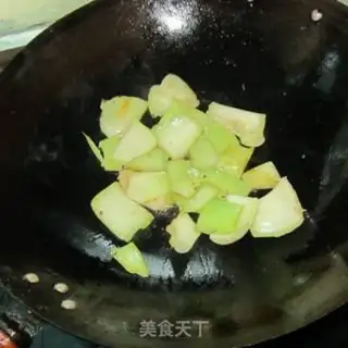 Make Red-oiled cabbage step 5