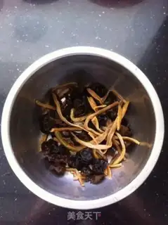 Make Spicy belly soup step 3