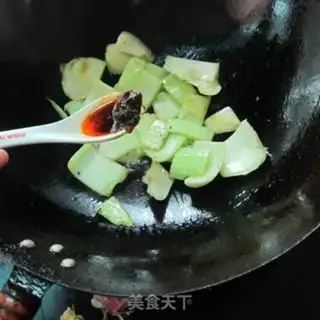 Make Red-oiled cabbage step 6