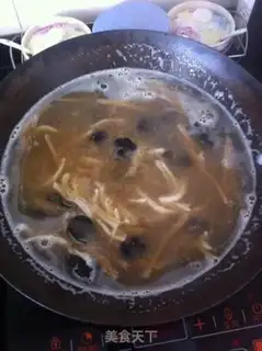Make Spicy belly soup step 7