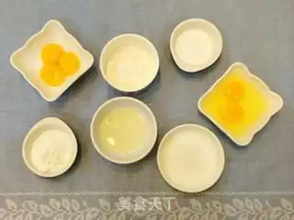 Make Cake roll step 0