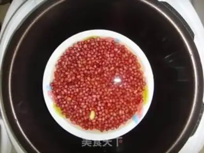 Make Honey Bean step 1