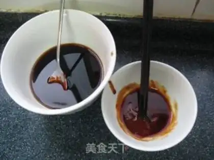 Make Secret rice powder step 8