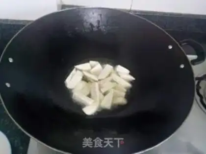 Make Potato step 1