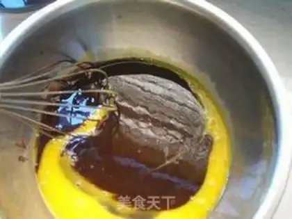 Make Chocolate cake step 6