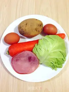 Make Potato eggs step 0