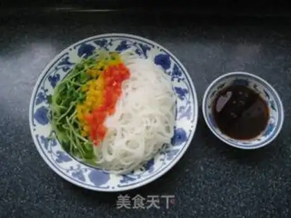 Make Secret rice powder step 13