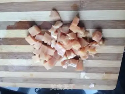 Make Powder rice step 0