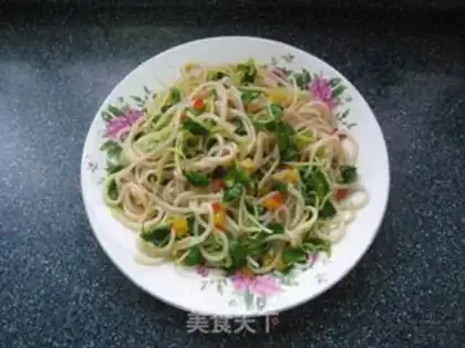Make Secret rice powder step 15