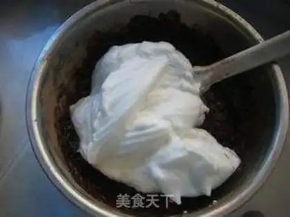 Make Chocolate cake step 10