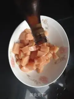 Make Powder rice step 1
