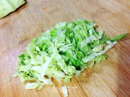 Make Potato eggs step 4