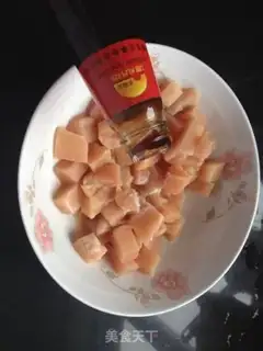 Make Powder rice step 3