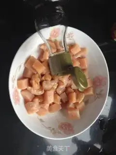 Make Powder rice step 4