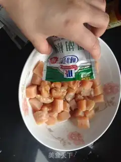 Make Powder rice step 5