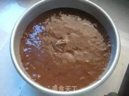 Make Chocolate cake step 13