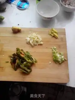 Make Spicy bouquets step 1