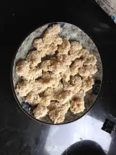 Make Powder rice step 7