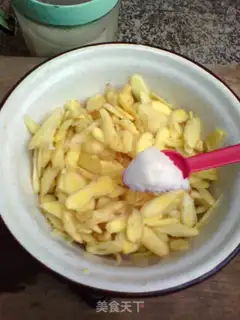 Make Gin and gum step 3