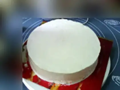 Make ♪ Waves of flowers cake ♪ step 6