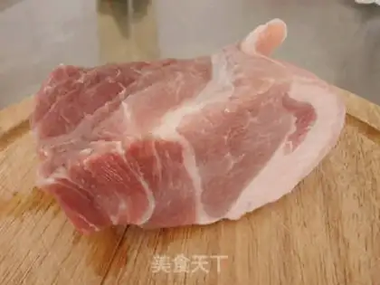Make Pan roast step 0