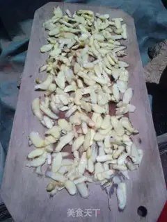 Make Gin and gum step 6
