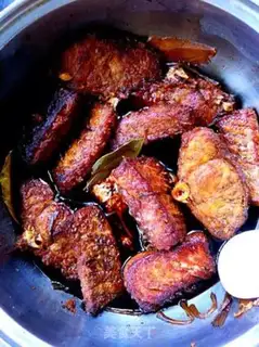 Make We smoked fish step 0