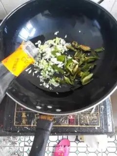 Make Spicy bouquets step 9