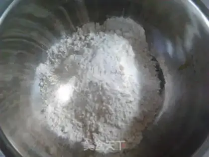 Make Oily noodles step 0