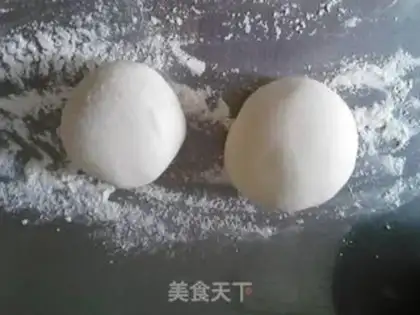 Make Oily noodles step 2