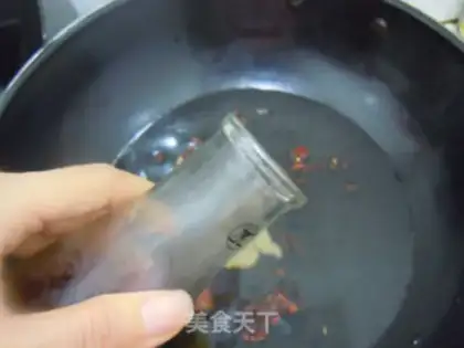Make Salt duck liver step 3