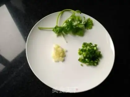 Make Oily noodles step 3