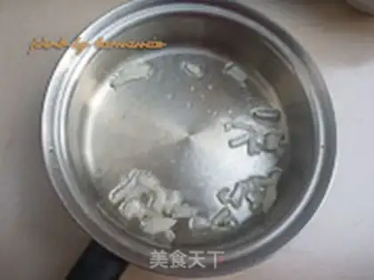 Make Pork blood step 2