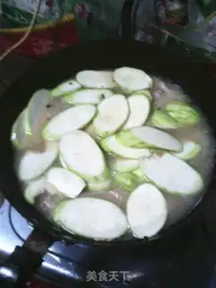 Make Flowers and silkmeal soup step 9