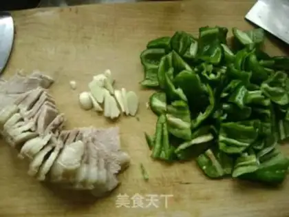 Make Pepper back to the pot step 1