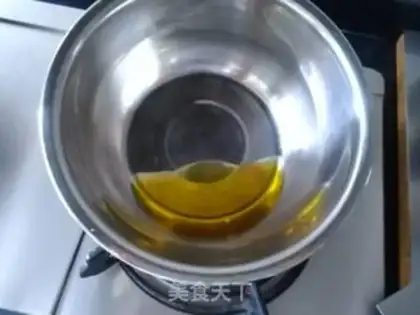 Make Oily noodles step 8