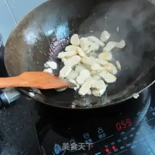 Make Celery horseshoes step 3