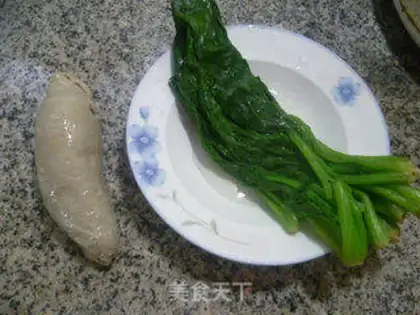 Make Spinach noodles step 0