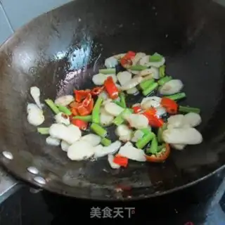 Make Celery horseshoes step 4