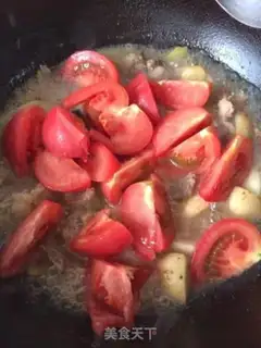Make Tomato potato stew step 9