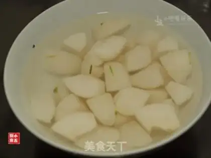 Make Plum pear step 2