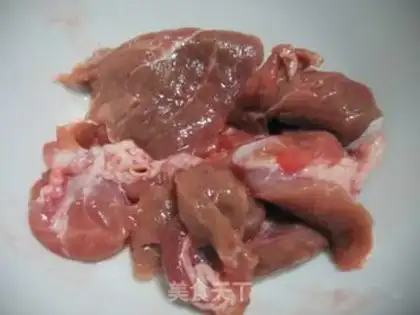 Make Fried pork step 0