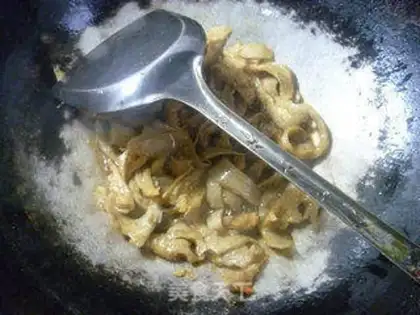 Make Spinach noodles step 4