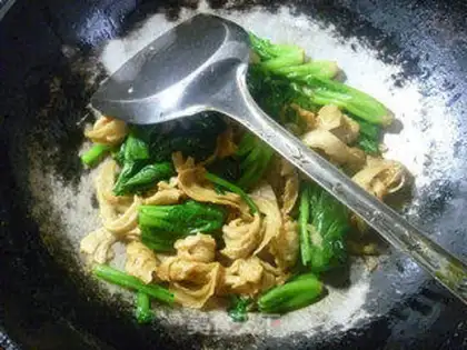 Make Spinach noodles step 5