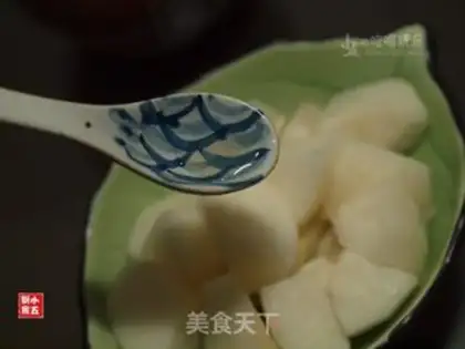 Make Plum pear step 4