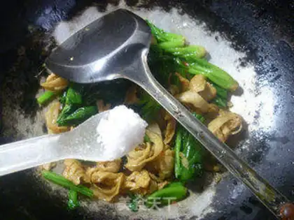 Make Spinach noodles step 6