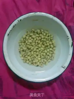 Make Mashed corn soy step 1