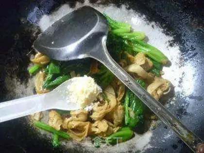 Make Spinach noodles step 7