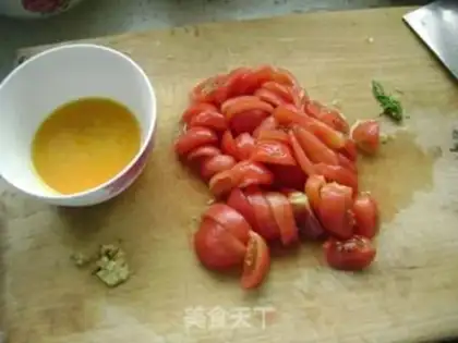Make Five grains of rice step 5