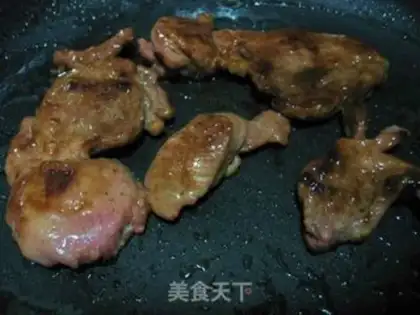 Make Fried pork step 3